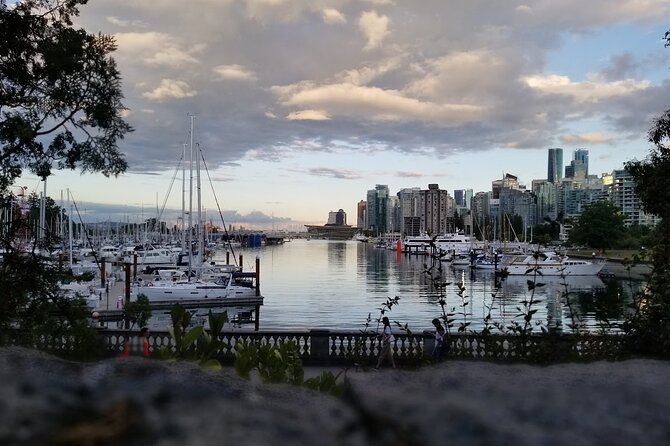 Stanley Park Self Guided Walking Tour - Exploring Stanley Park’s Lush Trails and Gardens