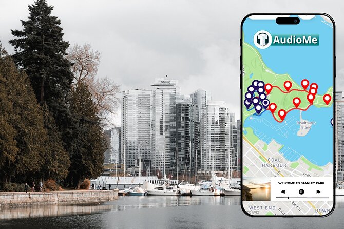 Stanley Park Self Guided Walking Tour - Practical Details: Accessibility, Timing, and Convenience