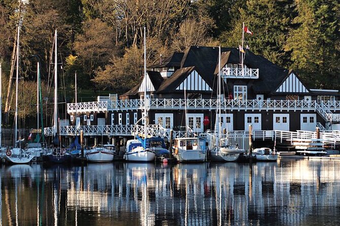 Stanley Park Self Guided Walking Tour - Logistics: How the Tour Works and What’s Included