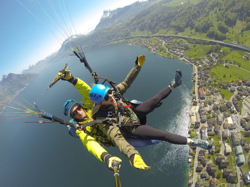 Stans: Tandem Paragliding Experience - Comparing This Tour to Similar Experiences