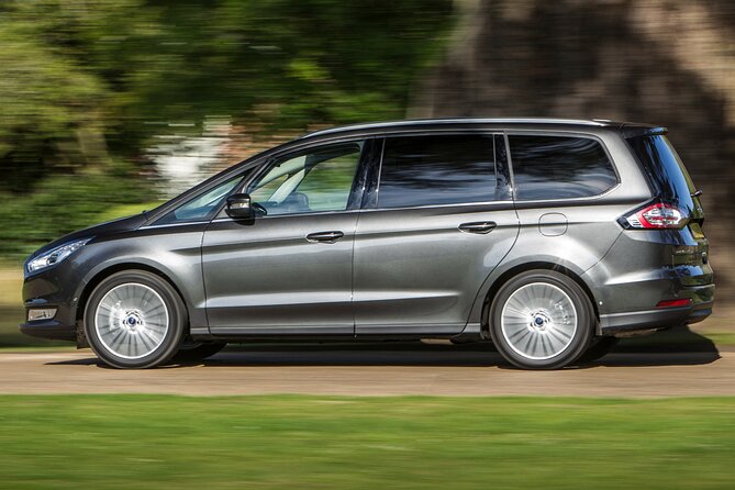 Stansted Airport - To & From Central London - Meet & Greet - Accessibility and Group Comfort