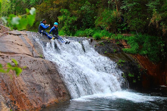 Star canyoning - Discover the Family-Friendly Star Canyoning Adventure in Peneda Gerês