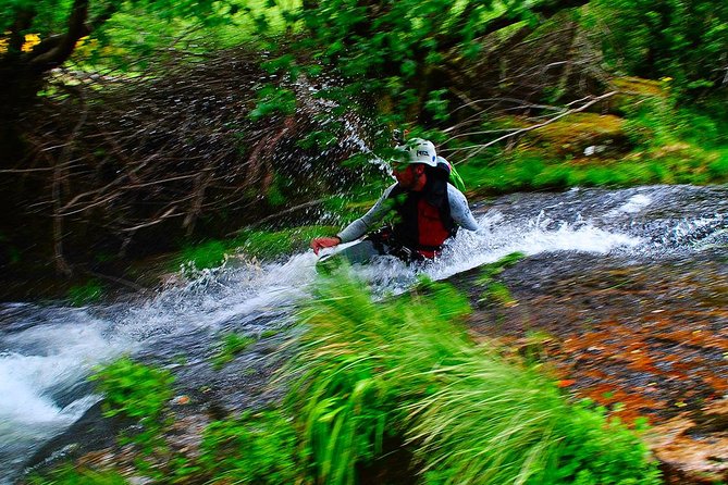 Star canyoning - Key Points