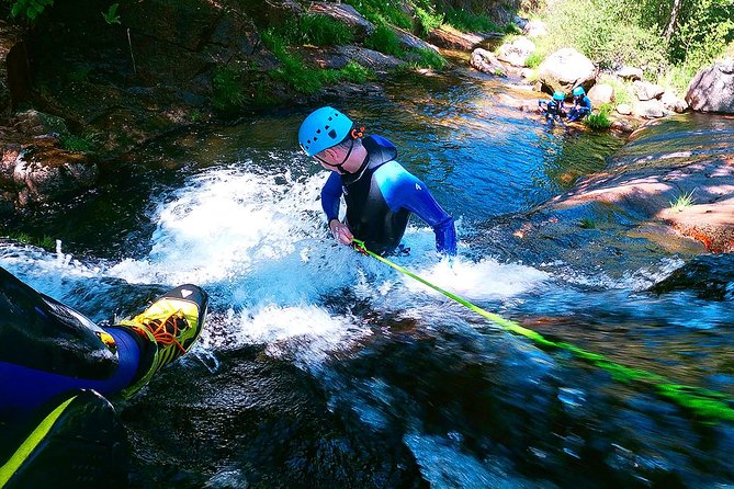 Star canyoning - Guides and Customer Service Experience