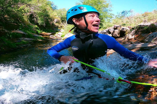 Star canyoning - Physical Requirements and Accessibility