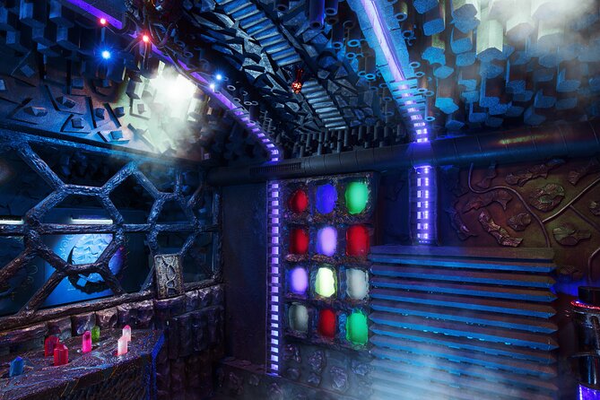 Star Element Escape Game in Prague - The Booking Process and Availability