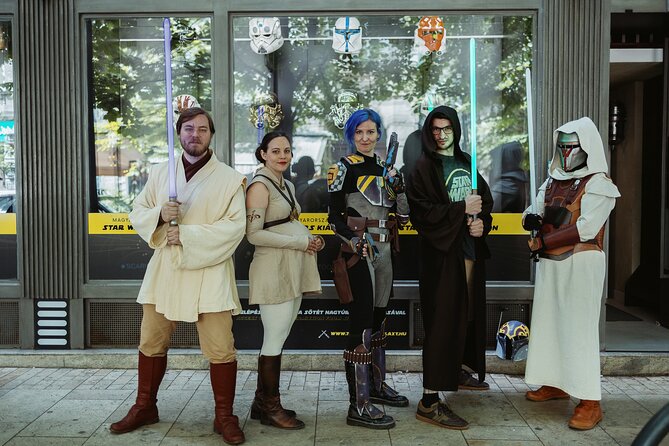 Star Wars story Museum Ticket Pass - Booking and Cancellation Policies