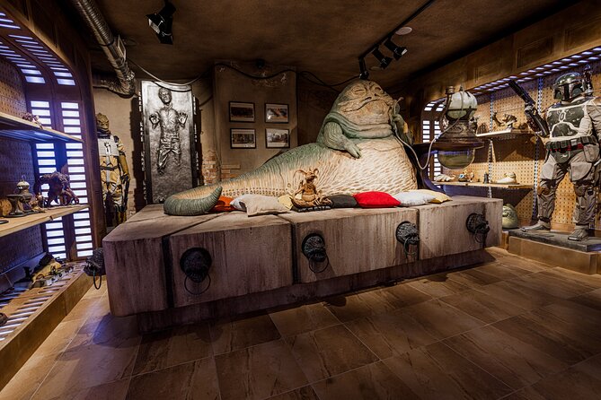 Star Wars story Museum Ticket Pass - Final Thoughts on the Star Wars Museum Ticket Pass