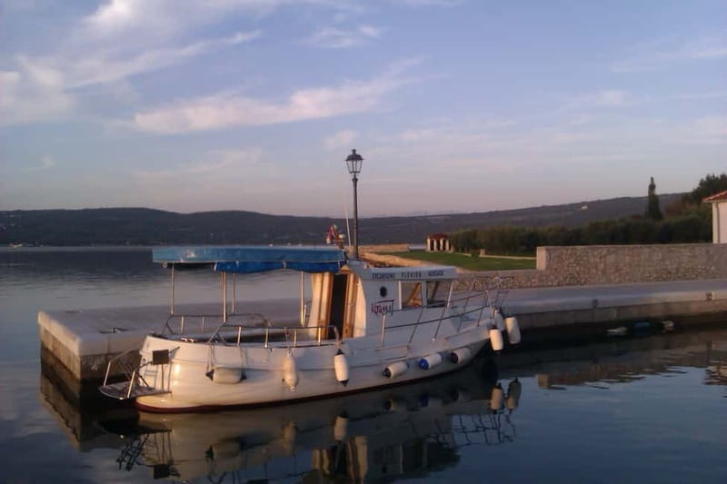 Stara Baka & Plavnik tour with taxi boat Kormat - Visiting Plavnik Island: Wildlife and Landscape