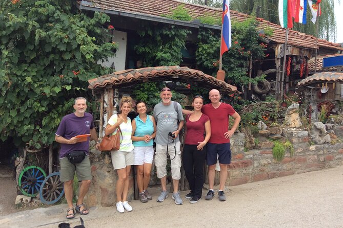 Stara Plana Day Tour - Discovering the Natural Beauty of Rosomacki Lonci Canyon