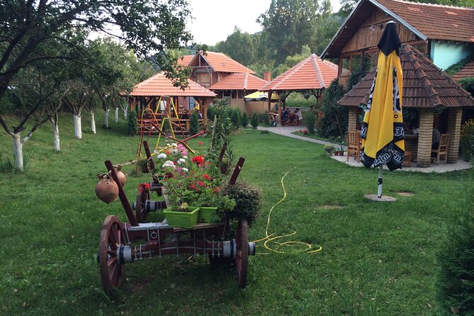 Stara Plana Day Tour - Hike the Emerald Hills and Find a Natural Waterfall