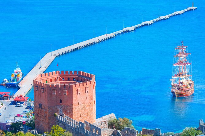 Starcraft Day Trip Party Boat - Key Points