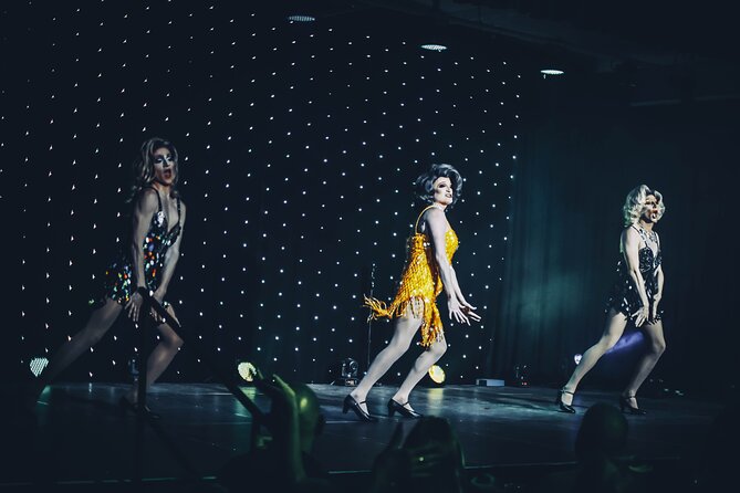 Stardust Variety Dinner Show - A Closer Look at the Stardust Venue in Vrysoules