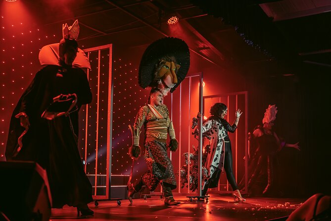 Stardust Variety Dinner Show - Accessibility and Transportation Details