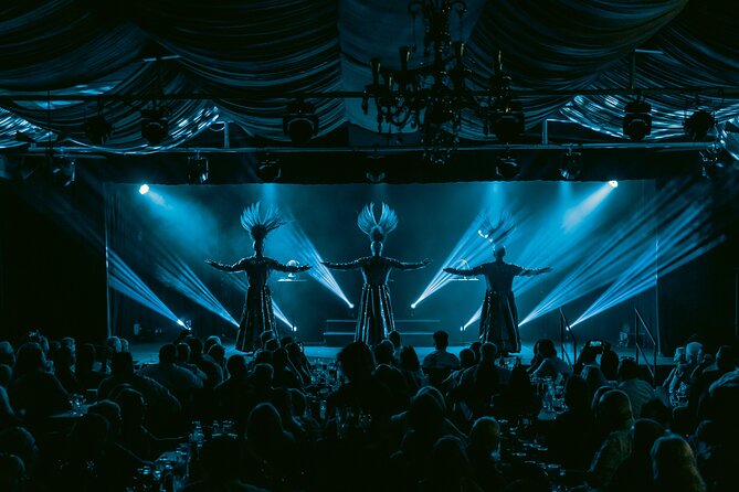 Stardust Variety Dinner Show - Why the Stardust Variety Dinner Show Is a Must-See