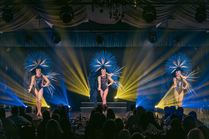 Stardust Variety Dinner Show - Stardust Variety Dinner Show: The Best of Cyprus Nightlife