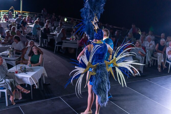 Stardust Variety Show Evening Cruise in Yeroskipou Bay - Embark from Paphos Harbour to Yeroskipou Bay