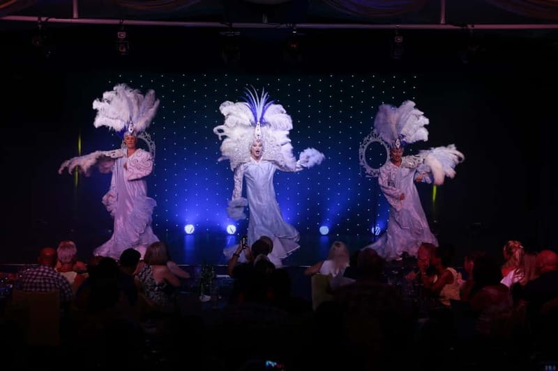 Stardust Variety Show - Discover the Glamorous Stardust Variety Show in Cyprus