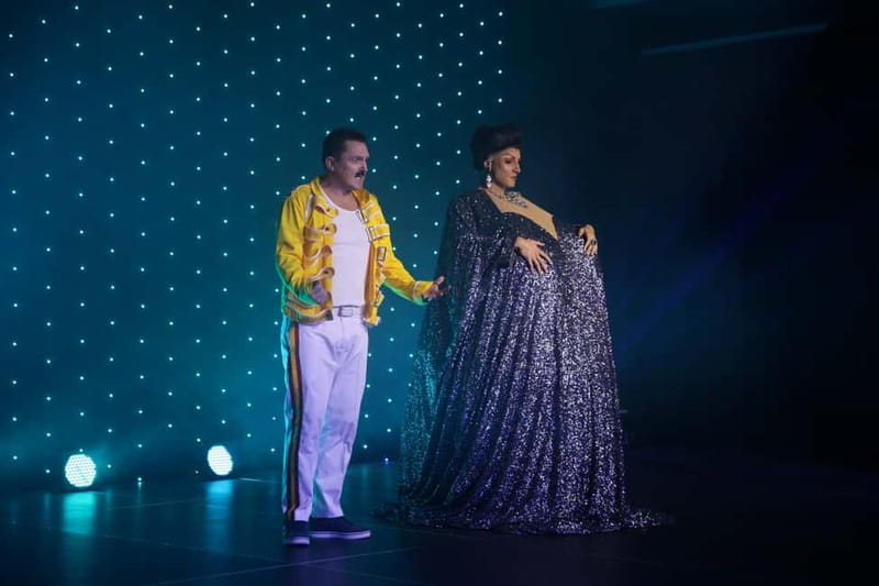 Stardust Variety Show - Key Points