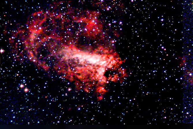 Stargazing and UFO Tour - The Guide and Storytelling Approach