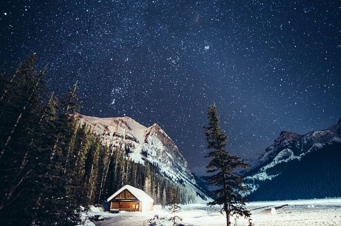 Stargazing at Banff National Park from Canmore or Banff - The Best Season for Viewing and Weather Considerations