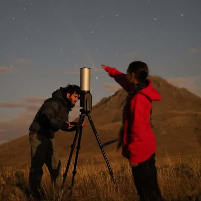 Stargazing at Lake Sevan: Night Sky & Campfire Experience - Key Points