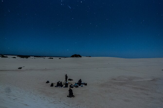 Stargazing from Dunes of Corralejo, Starlight Guide - What You Can Expect from the Dunes of Corralejo