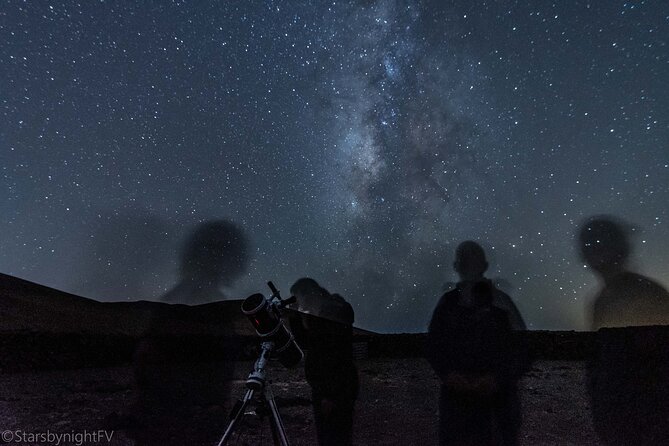 Stargazing from Los Molinos area, Starlight Guide - What Makes the Los Molinos Stargazing Tour Unique?