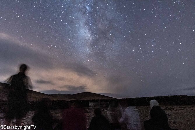 Stargazing from Los Molinos area, Starlight Guide - Pick-up and Meeting Point at Ecomuseo de la Alcogida