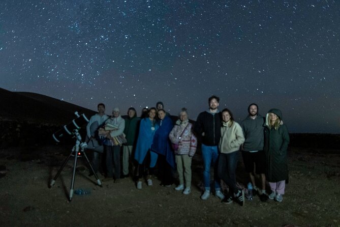 Stargazing from Los Molinos area, Starlight Guide - Booking, Cancellation, and Weather Policy