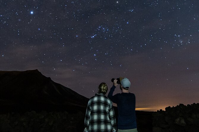 Stargazing from Pozo Negro area, Starlight Guide - Discover the Magic of Stargazing from Pozo Negro in Fuerteventura