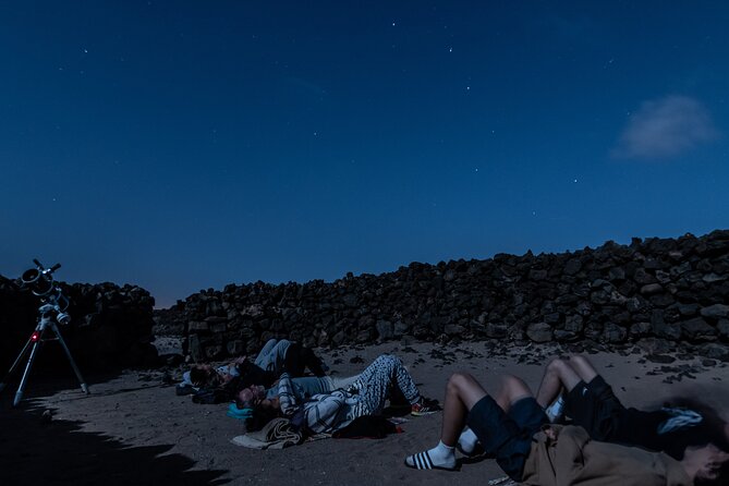Stargazing from Pozo Negro area, Starlight Guide - The Experience’s Strengths: Expert Guides and Stunning Views