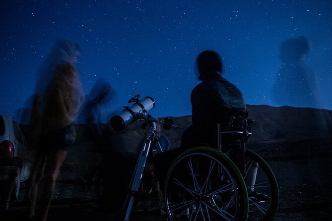 Stargazing from Pozo Negro area, Starlight Guide - Practical Tips for a Successful Night Sky Experience