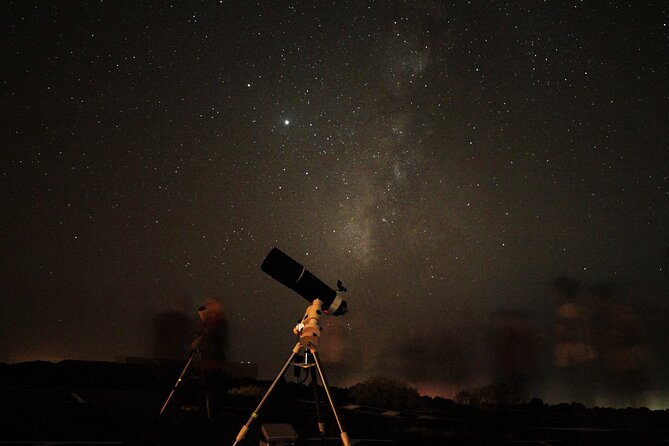 Stargazing on La Palma - Discover the Convenience of a Private, Guided Stargazing Experience