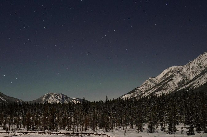 Stargazing Tour - Kananaskis After Dark - Physical Requirements and Best Conditions for the Tour