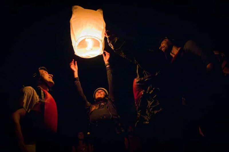 Starlight Rafting with Indomita - Glide on the Adda River Under the Stars with Indomita