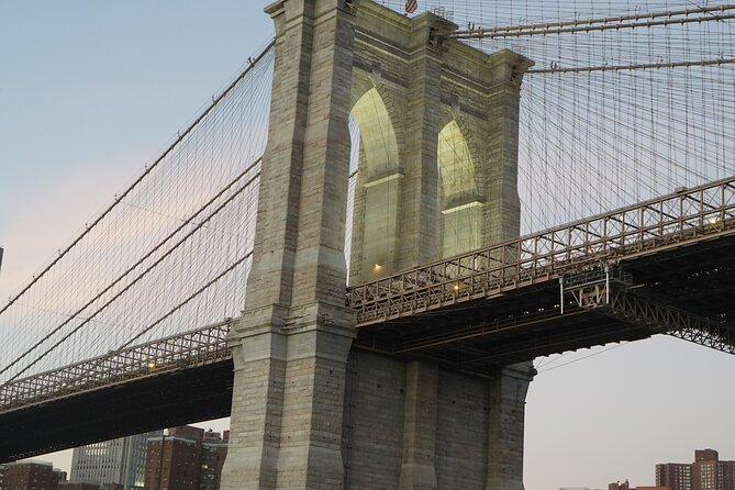 Starship 60 Min Statue of Liberty Brooklyn Bridge Boat Tour - Practical Tips for Booking and Participation