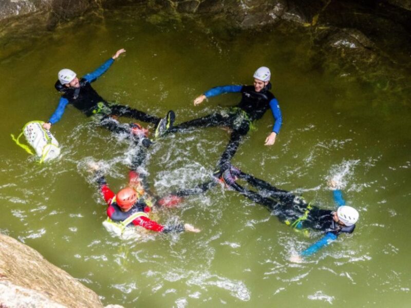 Starzlach Gorge: Beginners Canyoning Tour - Explore Bavaria’s Starzlach Gorge with a Beginner Canyoning Tour