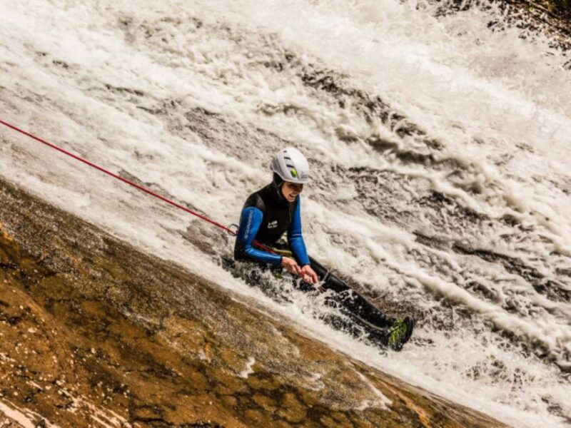 Starzlach Gorge: Beginners Canyoning Tour - What the Safety Briefing Covers