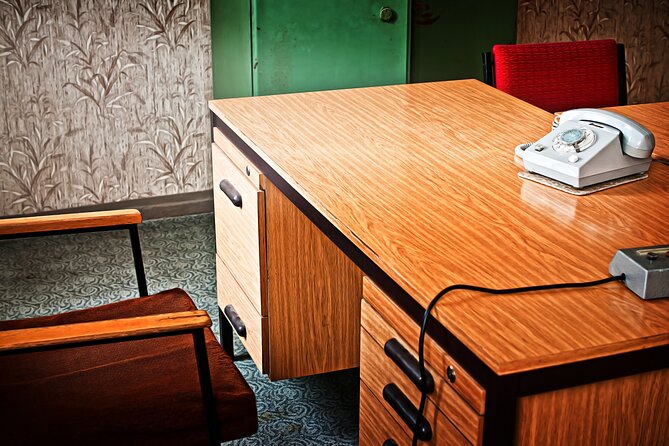 Stasi Museum GDR History Skip-the-line Private Tour Berlin - Practical Details: Timing, Transport, and Group Size