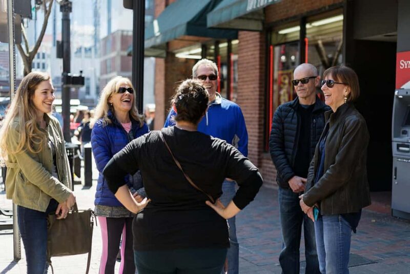 Staten Island: Saint George Walking Tour - Discovering Maritime Heritage at the National Lighthouse Museum