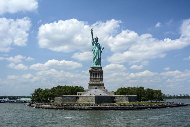 Statue of Liberty 60-Minute Sightseeing Cruise - Flexible Departure - Overview of the Statue of Liberty 60-Minute Sightseeing Cruise