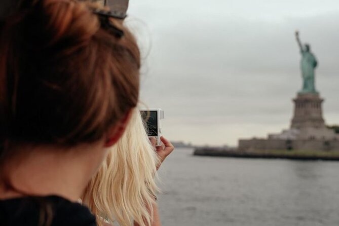 Statue of Liberty 60-Minute Sightseeing Cruise - Flexible Departure - Key Points