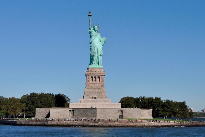 Statue of Liberty A+ Family & Kids Adventure - "BEST IN NY" - Key Points