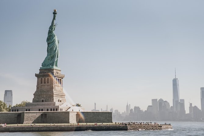 Statue of Liberty and Ellis Island Guided Tour with Ferry - Insights from Guest Reviews