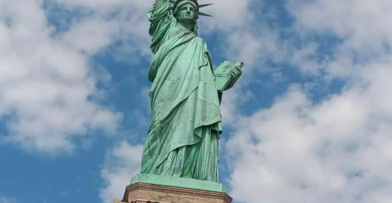 Statue of Liberty and Ellis Island Tour - Starting Point at Times Square and Transport to Battery Park