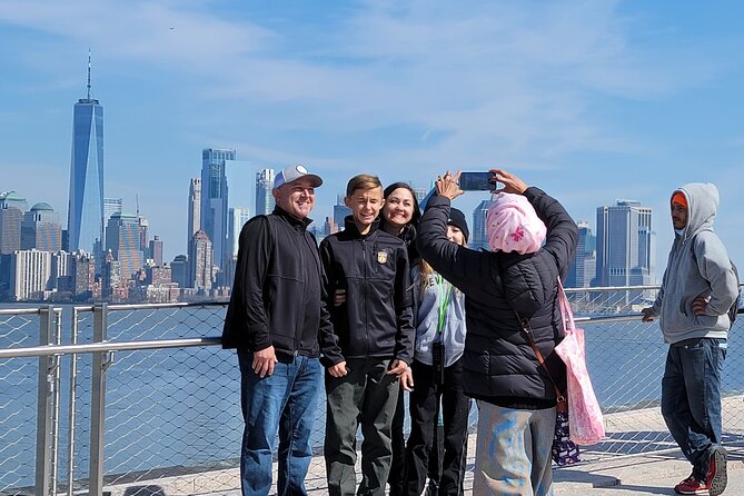 Statue of Liberty and Ellis Island Tour - Key Points