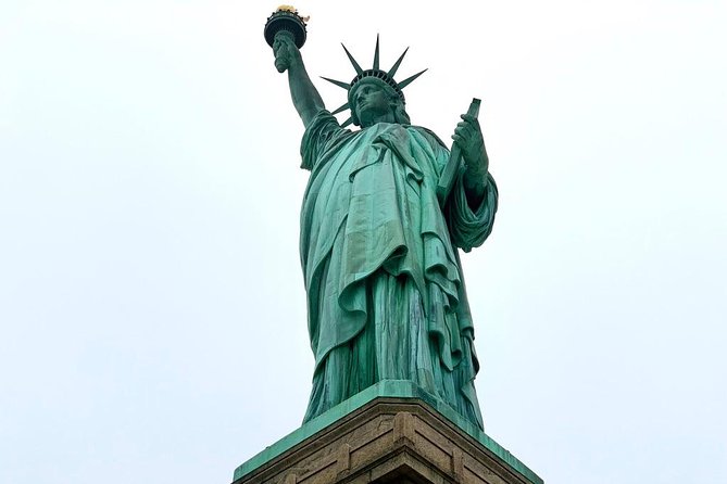 Statue of Liberty and Ellis Island Tour Semi-Private 8ppl Max - Discover the Intimate Experience of the Statue of Liberty and Ellis Island Tour