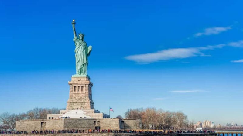 Statue of Liberty and Ellis Island Tour - Practical Details: Guides, Accessibility, and Booking