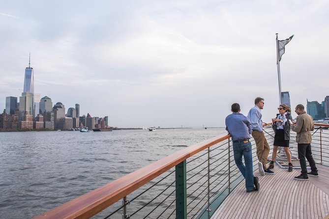 Statue of Liberty and New York City Skyline Sightseeing Cruise - Weather and Cancellation Policy